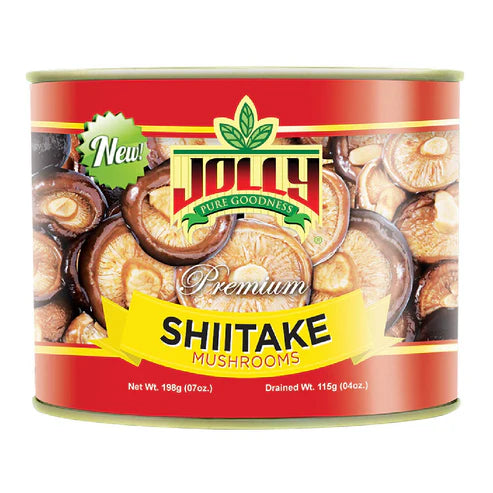 Jolly Whole Mushrooms
