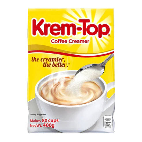Krem Top Coffee Creamer