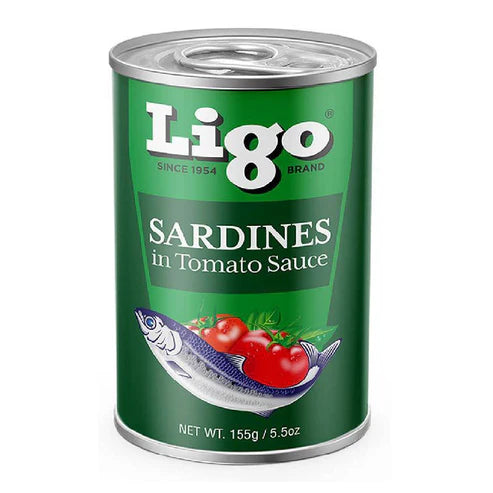 Ligo Sardines