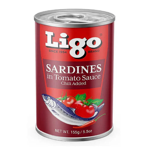 Ligo Sardines