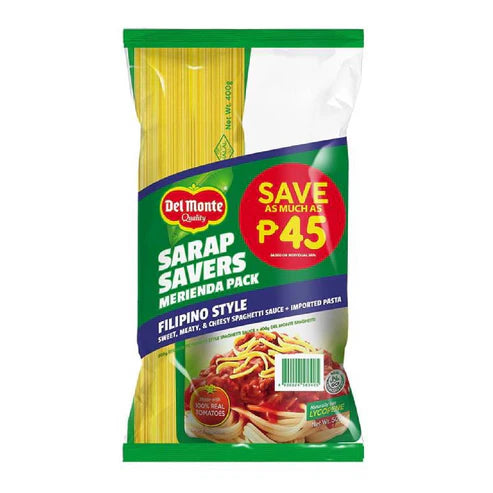 Del Monte Spaghetti