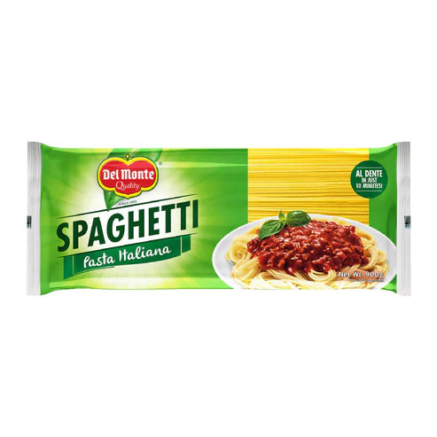 Del Monte Spaghetti