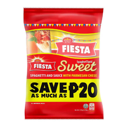 Fiesta Spaghetti