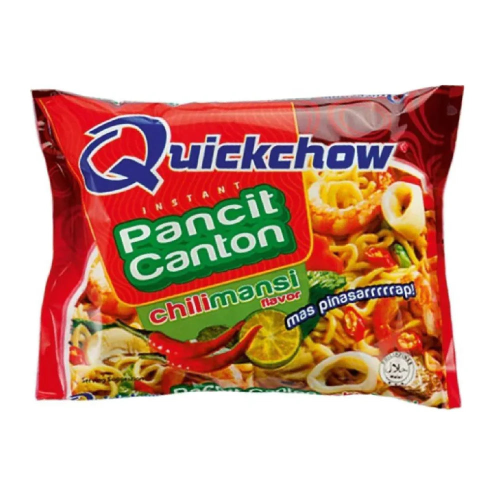 Quick Chow Pancit Canton