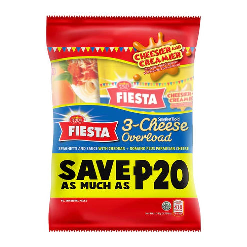 Fiesta Spaghetti