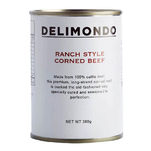Delimondo Original Ranch Style Corned Beef