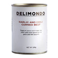 Delimondo Garlic and Chili Corned Beef