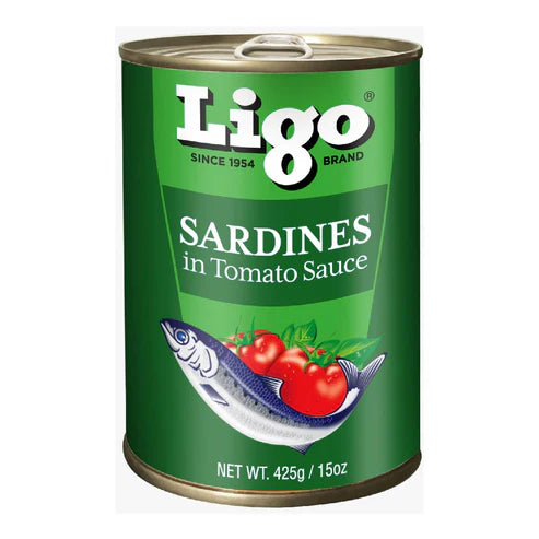 Ligo Sardines