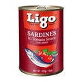 Ligo Sardines