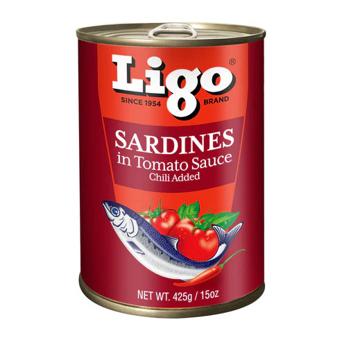 Ligo Sardines