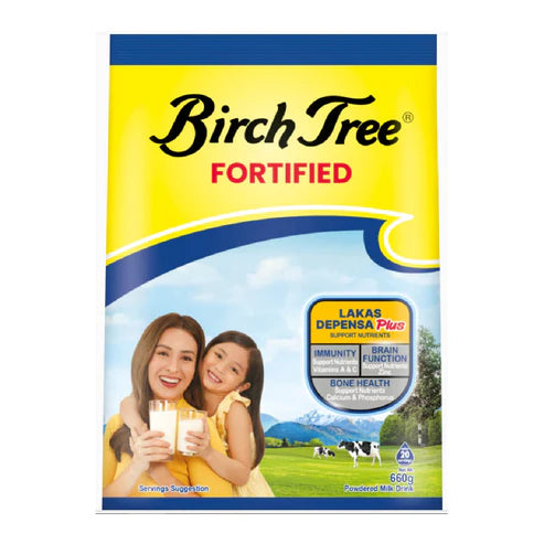 Birch Tree Fortified Powdered Milk Drink
