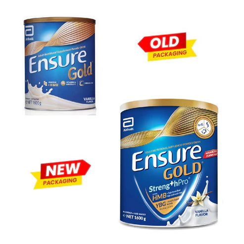 Ensure Gold Strength Pro Adult Powder Drink Vanilla