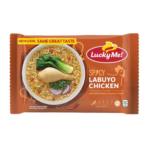 Lucky Me Instant Mami Chicken Noodle Soup