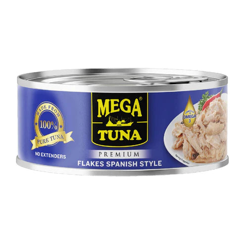 Mega Tuna