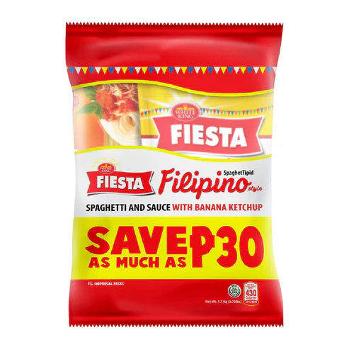Fiesta Spaghetti