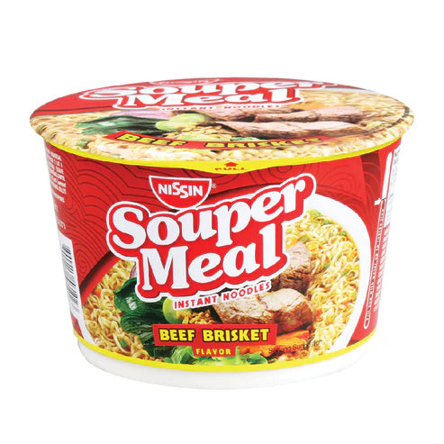 Nissin Noodles Beef Mami
