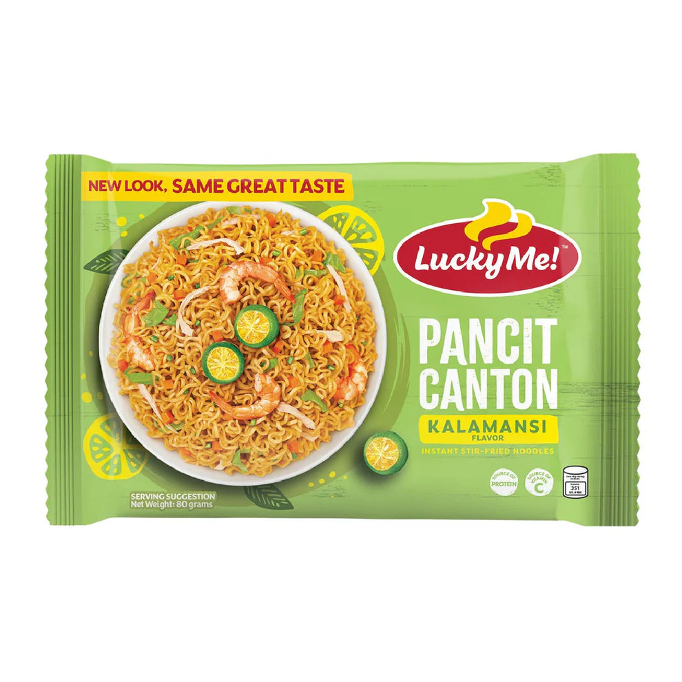 Lucky Me Instant Pancit Canton