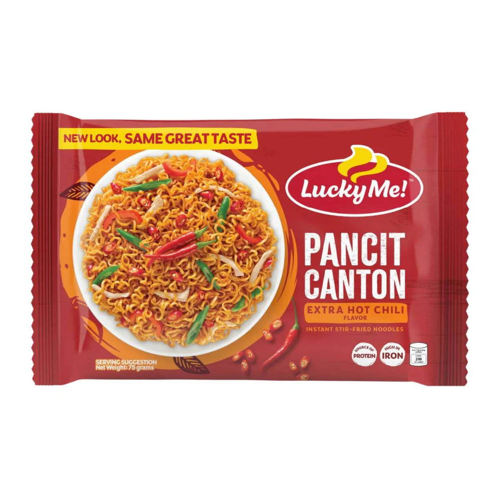 Lucky Me Instant Pancit Canton