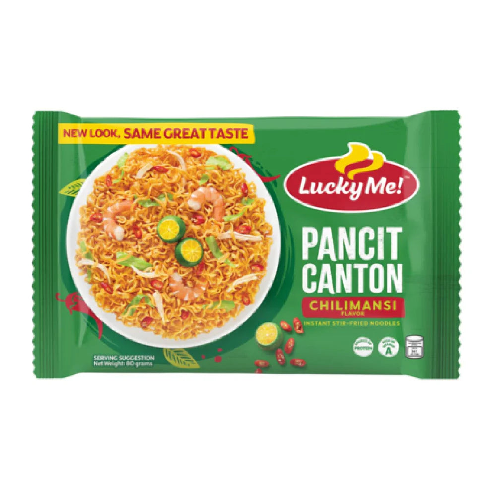 Lucky Me Instant Pancit Canton