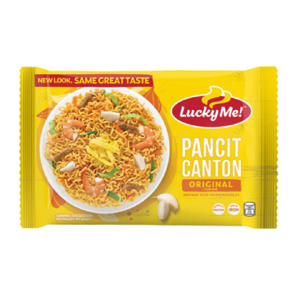 Lucky Me Instant Pancit Canton