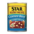 Purefoods Star Nutri-Meats Corned Beef Chunky Cheese