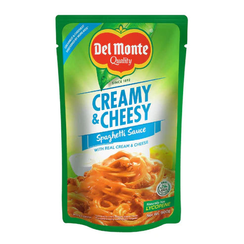 Del Monte Spaghetti Sauce