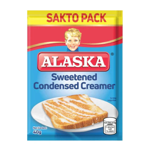 Alaska Condensada Sweetened Condensed Creamer
