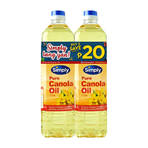 Simply Canola Oil