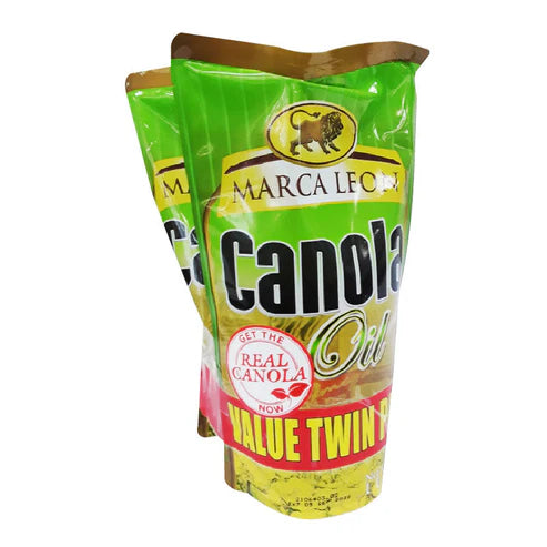 Marca Leon Canola Oil