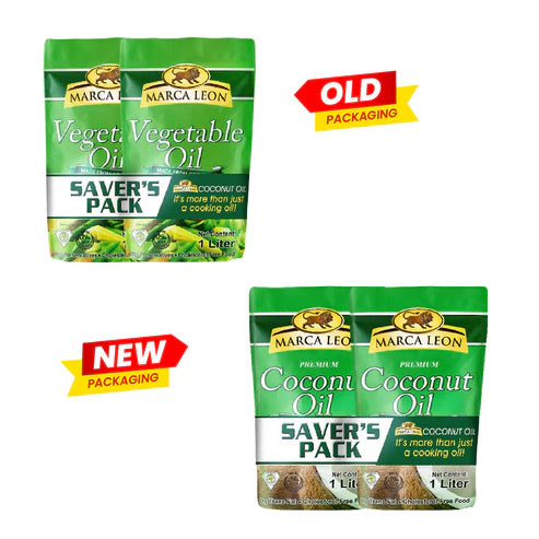 Marca Leon Premium Coconut Oil