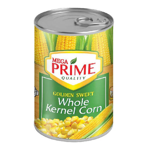 Mega Prime Whole Kernel Corn