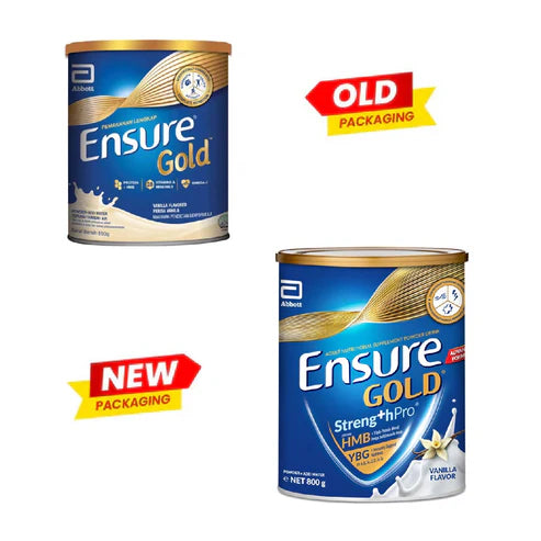 Ensure Gold Strength Pro Adult Powder Drink Vanilla