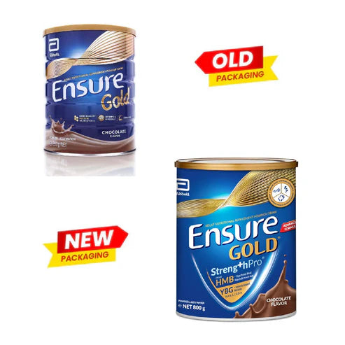 Ensure Gold Strength Pro Adult Powder Drink Chocolate