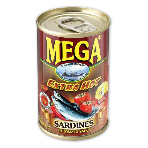 Mega Sardines