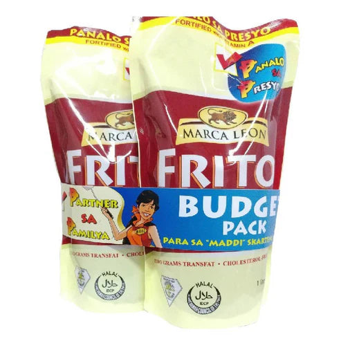 Marca Leon Frito Plus Vegetable Oil