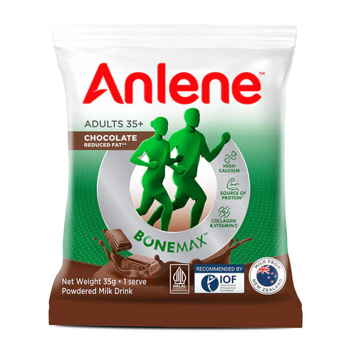 Anlene 3x Low Fat Milk Powder for Adults