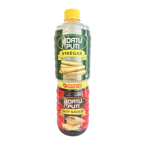 Datu Puti Soy Sauce