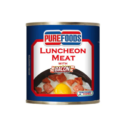 Purefoods Luncheon Meat