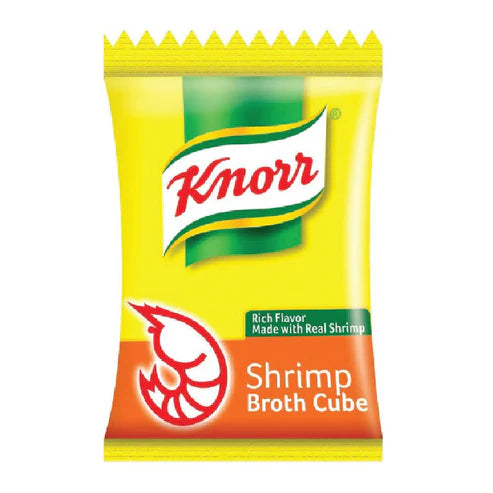 Knorr Shrimp Cube