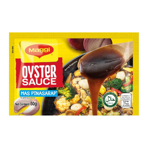 Maggi Savor Liquid Oyster Sauce