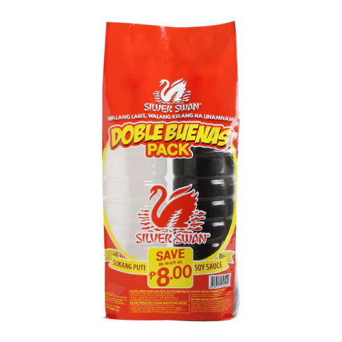 Silver Swan Soy Sauce