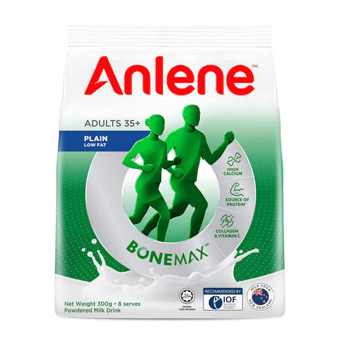 Anlene 3x Low Fat Milk Powder for Adults