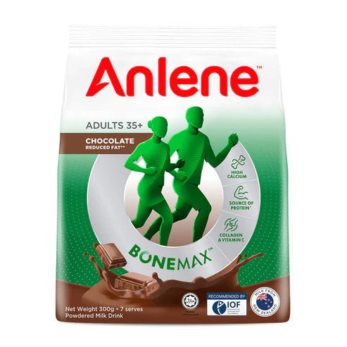 Anlene Bonemax Adults 35+ Powdered Milk Drink Chocolate