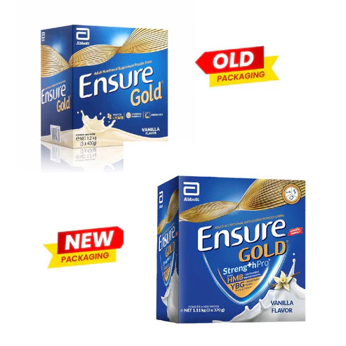 Ensure Gold Strength Pro Adult Powder Drink Vanilla