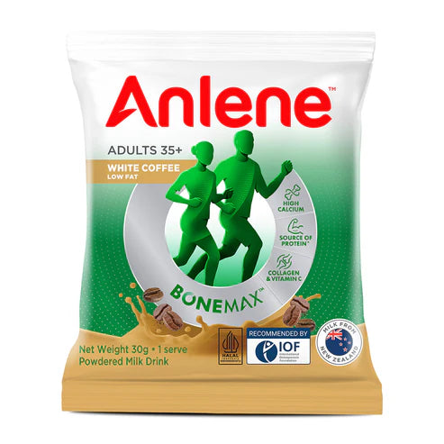 Anlene 3x Low Fat Milk Powder for Adults