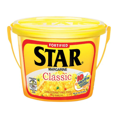 Star Margarine