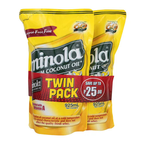 Minola Premium Coconut Oil