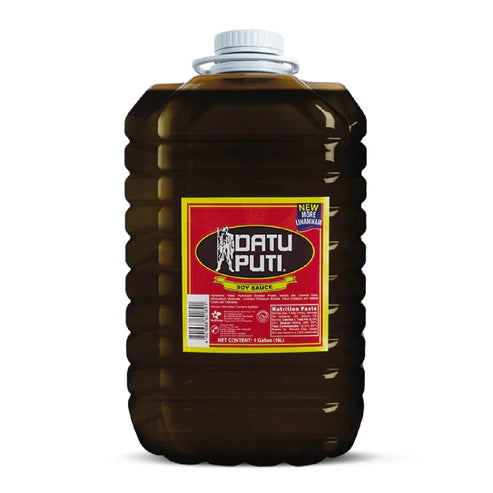 Datu Puti Soy Sauce