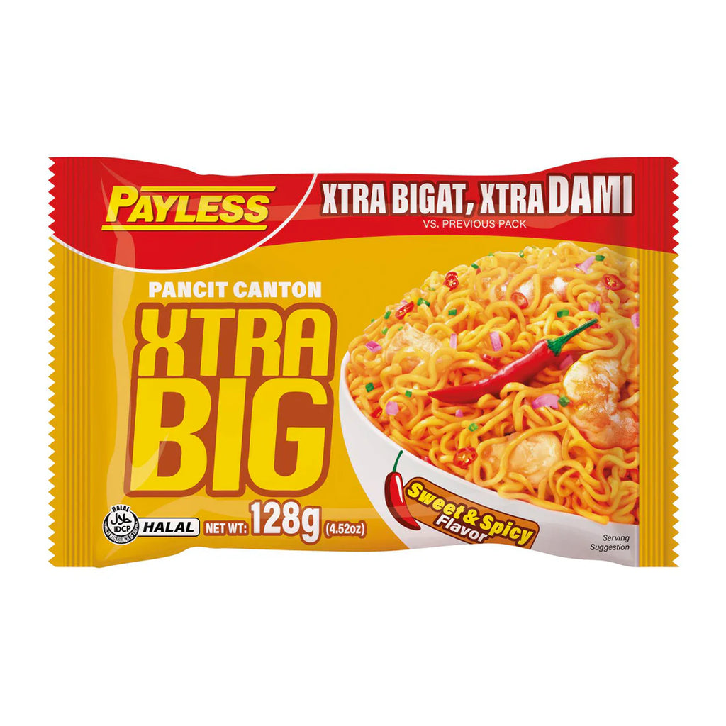 Payless Pancit Canton Instant Noodles