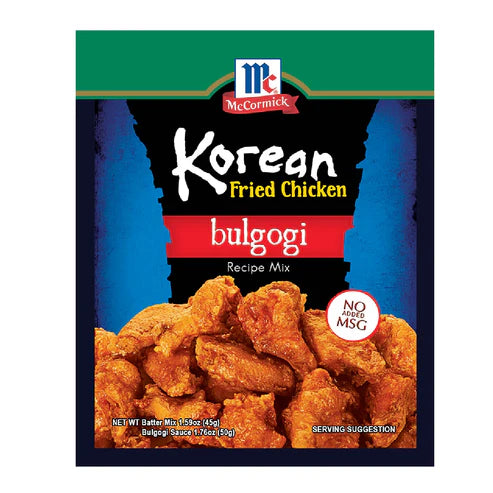 McCormick Mix